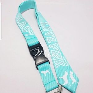 New 2 lanyards